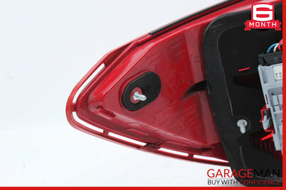 12-14 Mercedes W204 C250 C350 Tail Light Lamp LED Right Passenger Side OEM