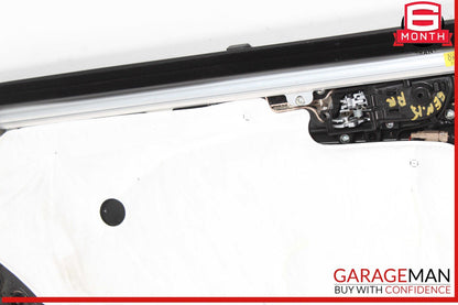 15-20 Hyundai Genesis G80 Rear Right Passenger Side Interior Door Panel OEM