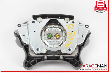 03-12 Mercedes R230 SL500 SL550 Steering Wheel Airbag Air Bag SRS Gray OEM