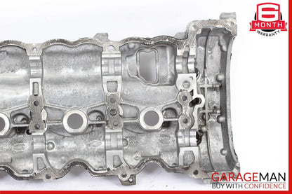 11-20 Mercedes W212 E550 S550 CLS550 Left Side Engine Cylinder Head Valve Cover