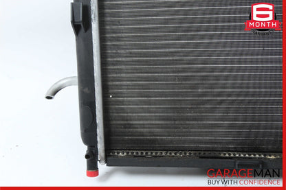 98-02 Mercedes W210 E320 Engine Water Cooling Radiator AC Air A/C Condenser OEM