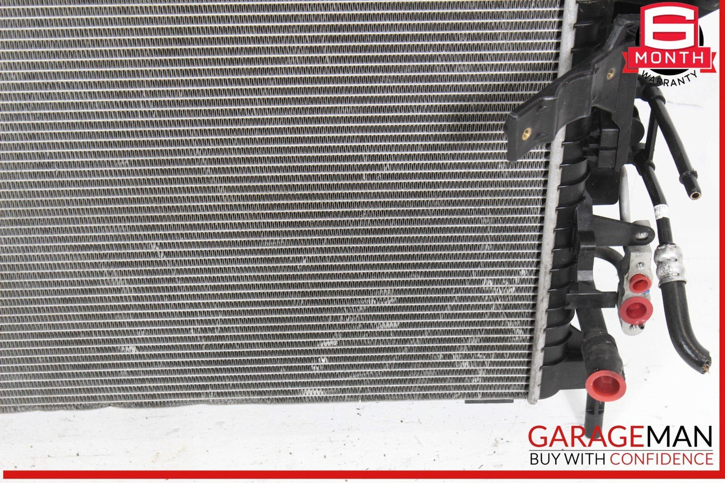 10-16 Land Rover Sport L320 HSE L319 LR4 Engine Cooling Radiator Assembly OEM