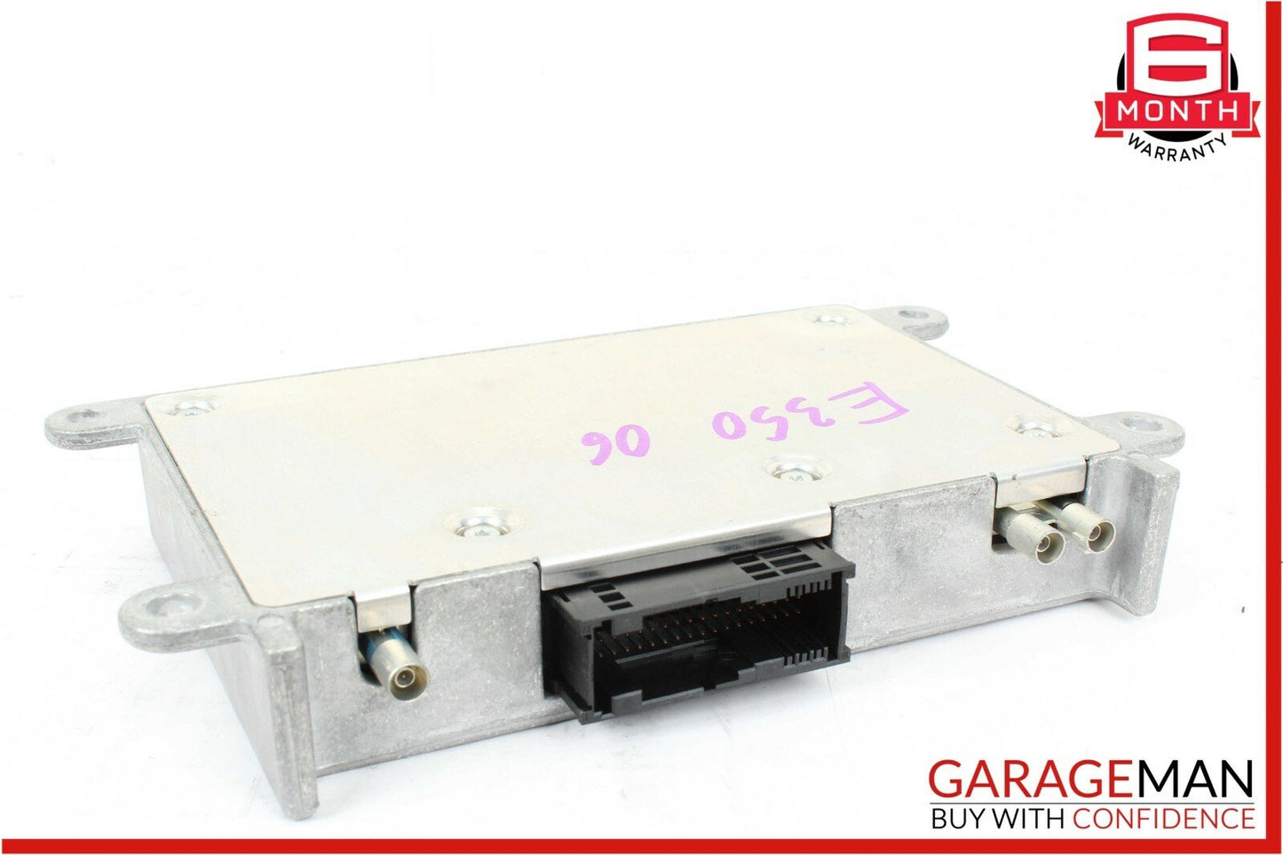 06-12 Mercedes W211 E350 S600 ML350 SLK350 Voice Communication Control Module
