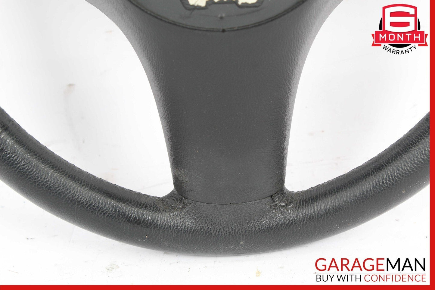 08-12 Mercedes W204 C300 GLK350 C250 Driving Steering Wheel Black 2044601203 OEM