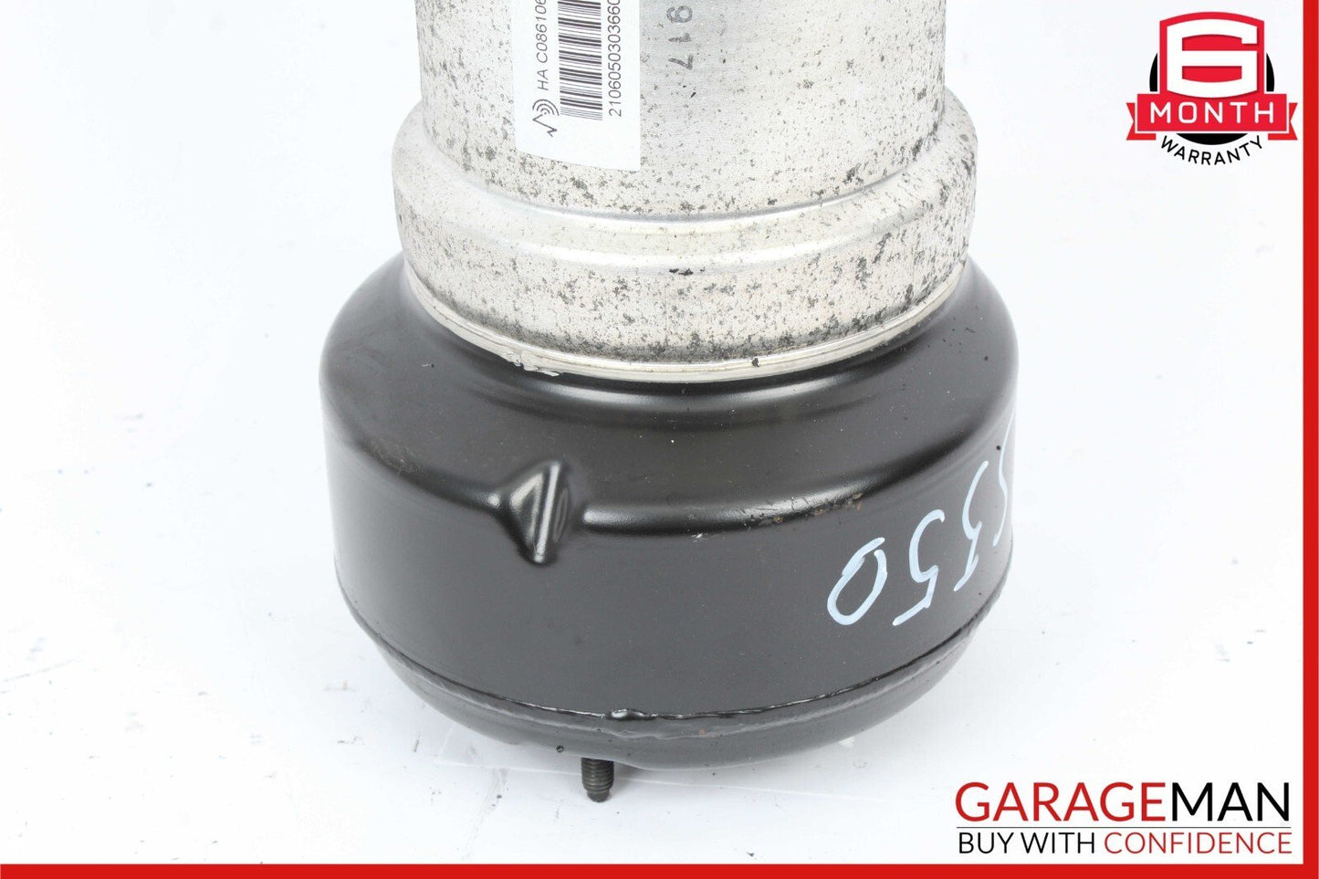 07-13 Mercedes W221 S550 Rear Right Side Bilstein Air Shock Absorber Strut OEM