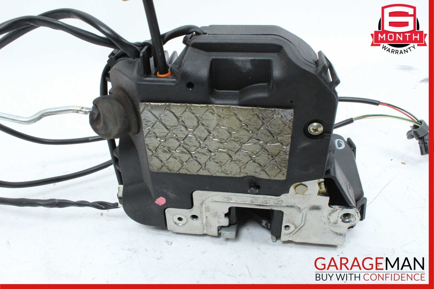 06-11 Mercedes W219 CLS500 Front Left Door Lock Latch Actuator Keyless Go OEM