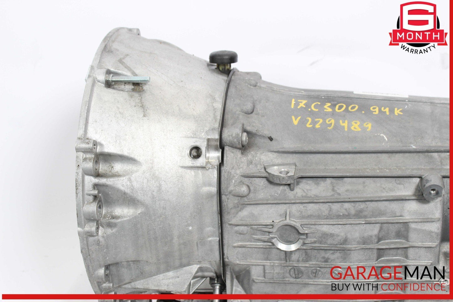 15-17 Mercedes W205 C300 RWD 7G Automatic Transmission Assembly 722.994 OEM 94k