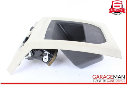 12-13 Range Rover Evoque Rear Center Console AC Air Conditioning Air Vent Trim