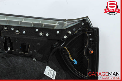 12-14 Mercedes W204 C350 C250 Coupe Front Right Interior Door Panel OEM
