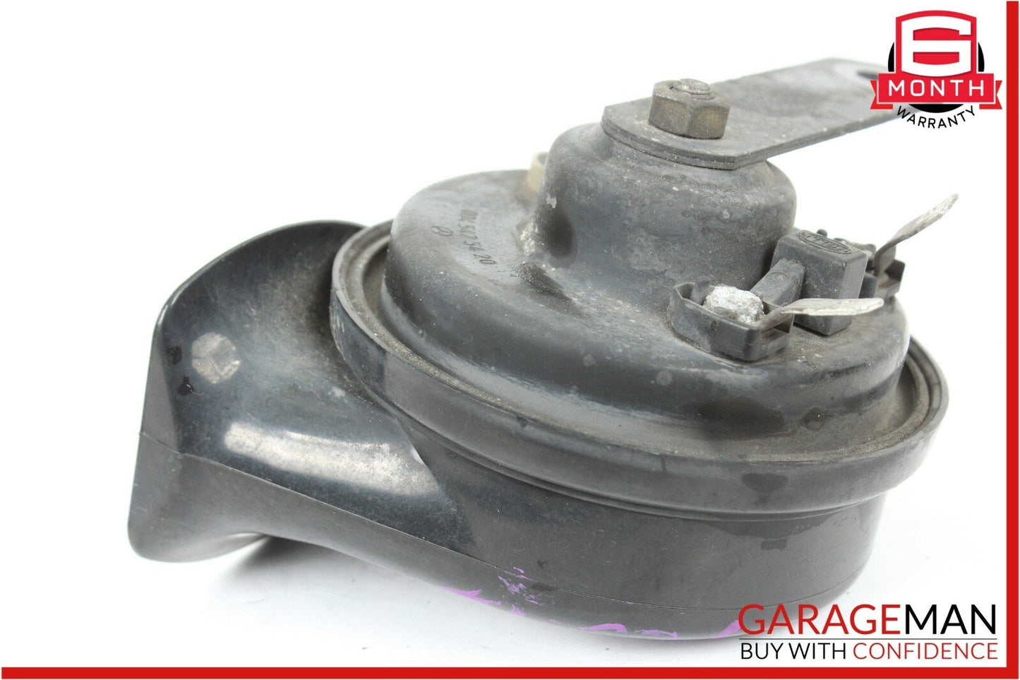97-04 Mercedes R170 SLK230 SLK320 High Tone Horn Siren Alarm Signal 500Hz OEM