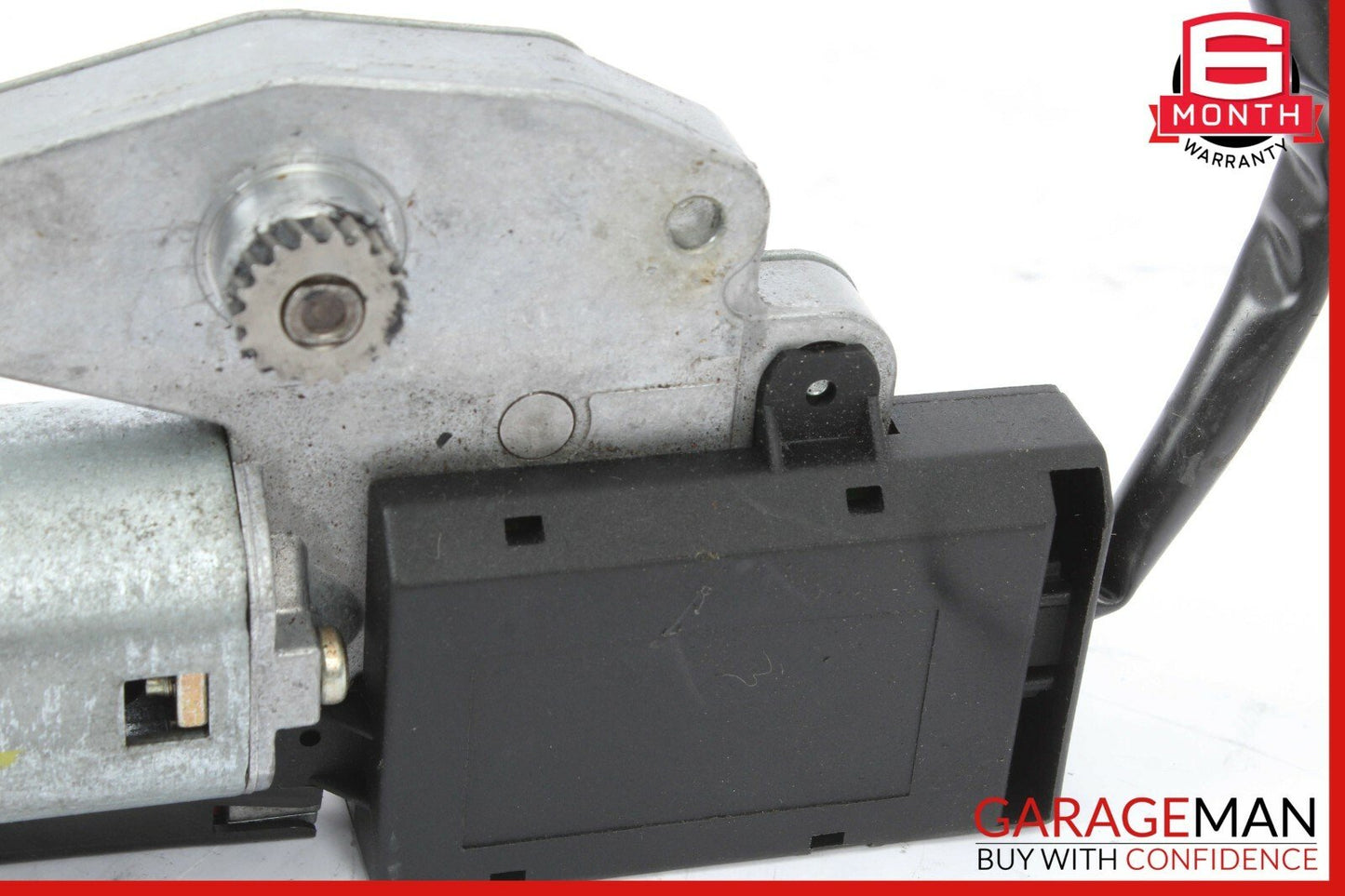97-02 Mercedes W208 CLK320 Rear Windshield Window Wiper Motor Unit OEM
