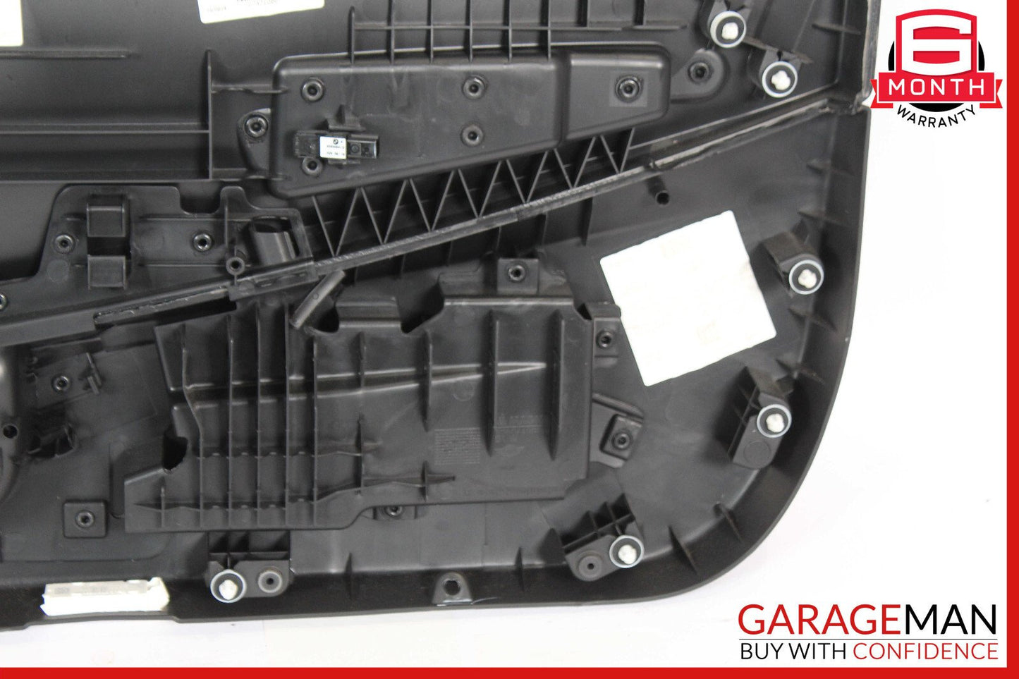 14-21 Mini Cooper Front Left Driver Side Interior Door Panel Trim Cover Assy