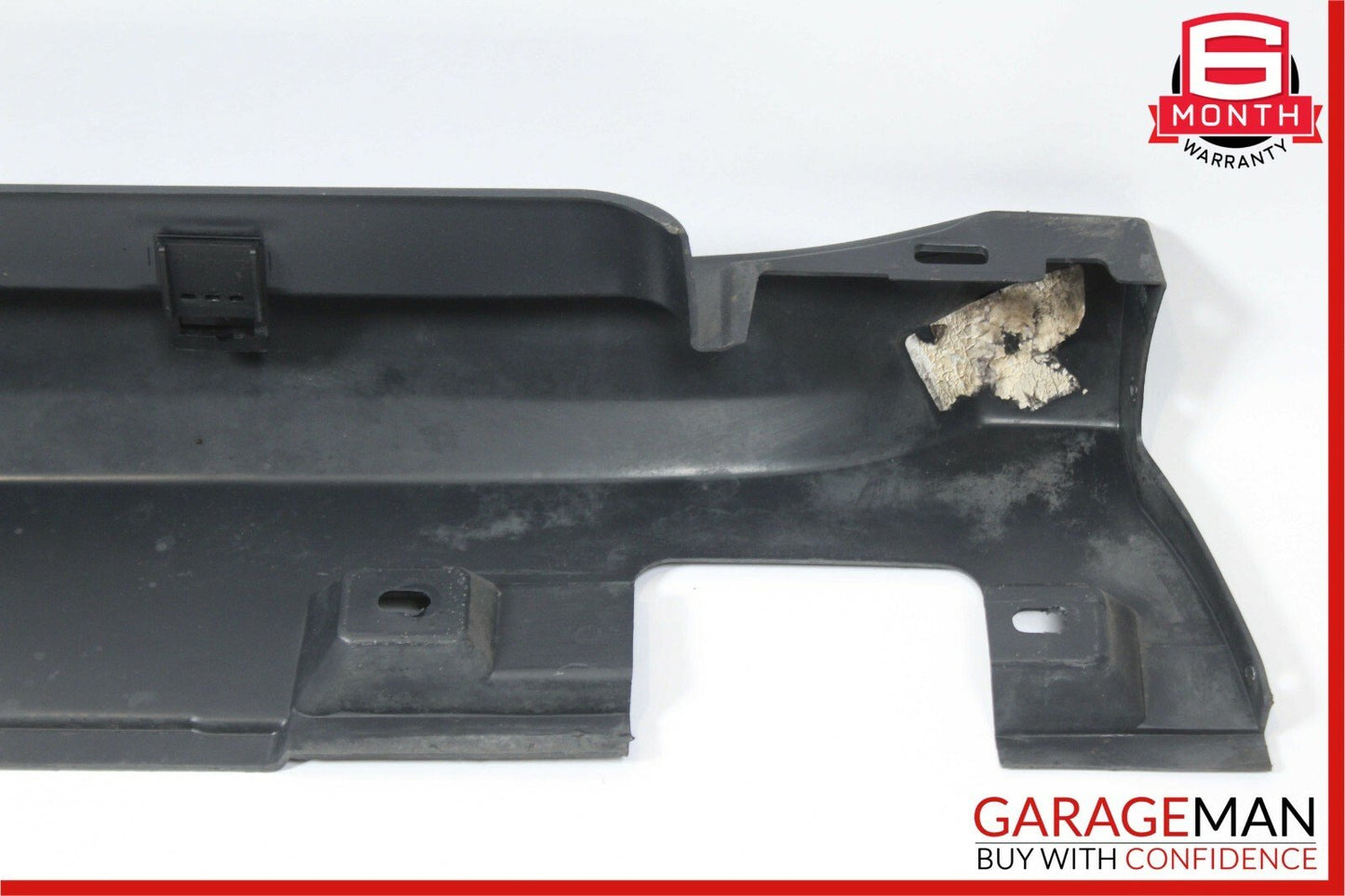 07-12 Mercedes X164 GL450 GL550 Left Side Rocker Skirt Moulding Trim Panel OEM