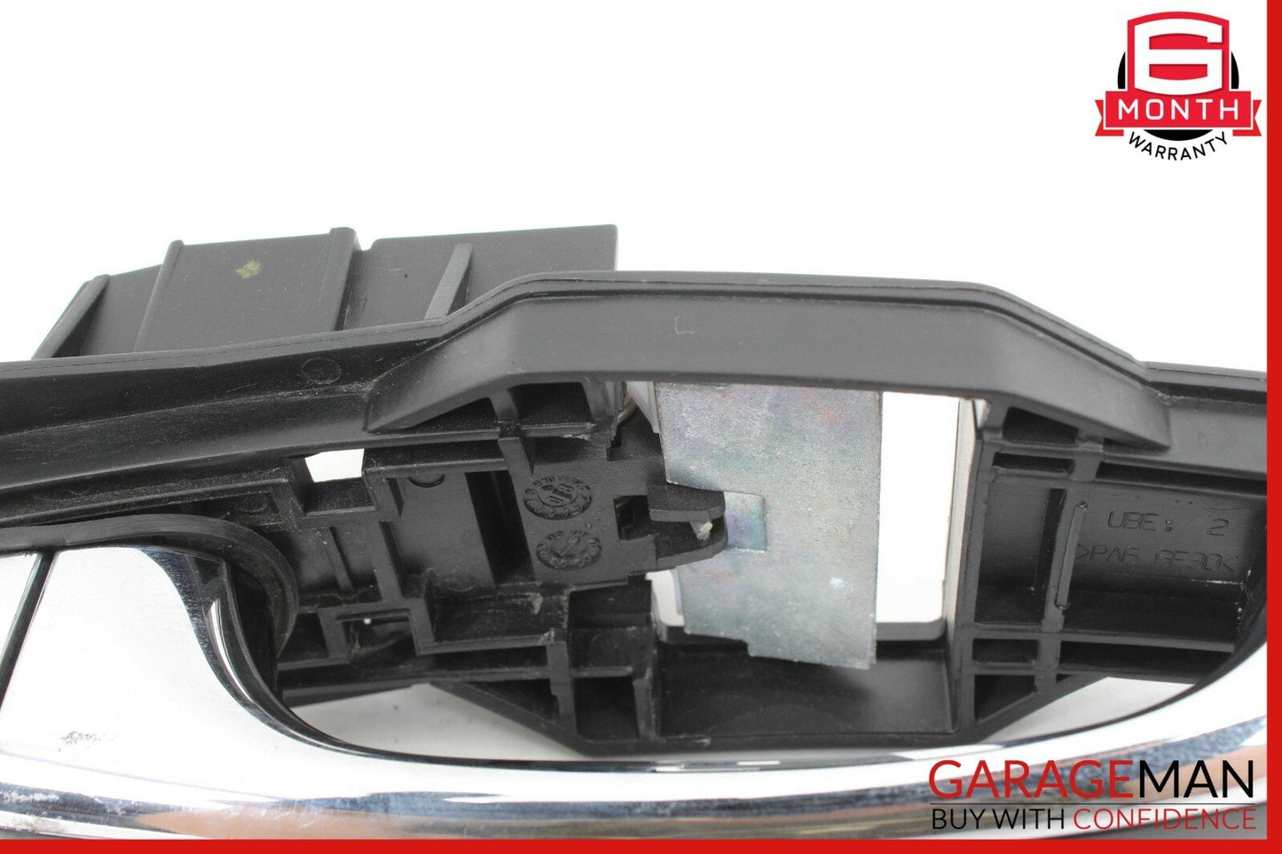 03-09 Mercedes W209 CLK350 Front Right Exterior Door Handle OEM