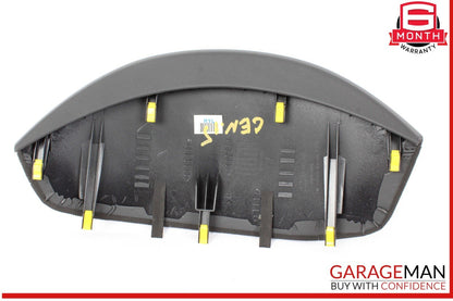 15-20 Hyundai Genesis G80 Dash Dashboard Speedometer Cluster Trim Cover Panel