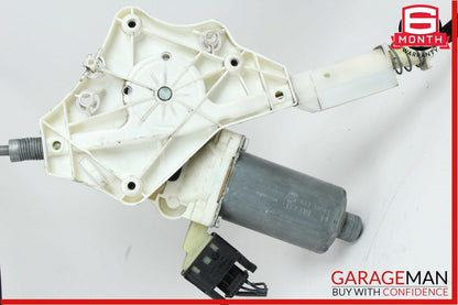 06-11 Mercedes W219 CLS500 Rear Right Side Door Window Motor Regulator OEM