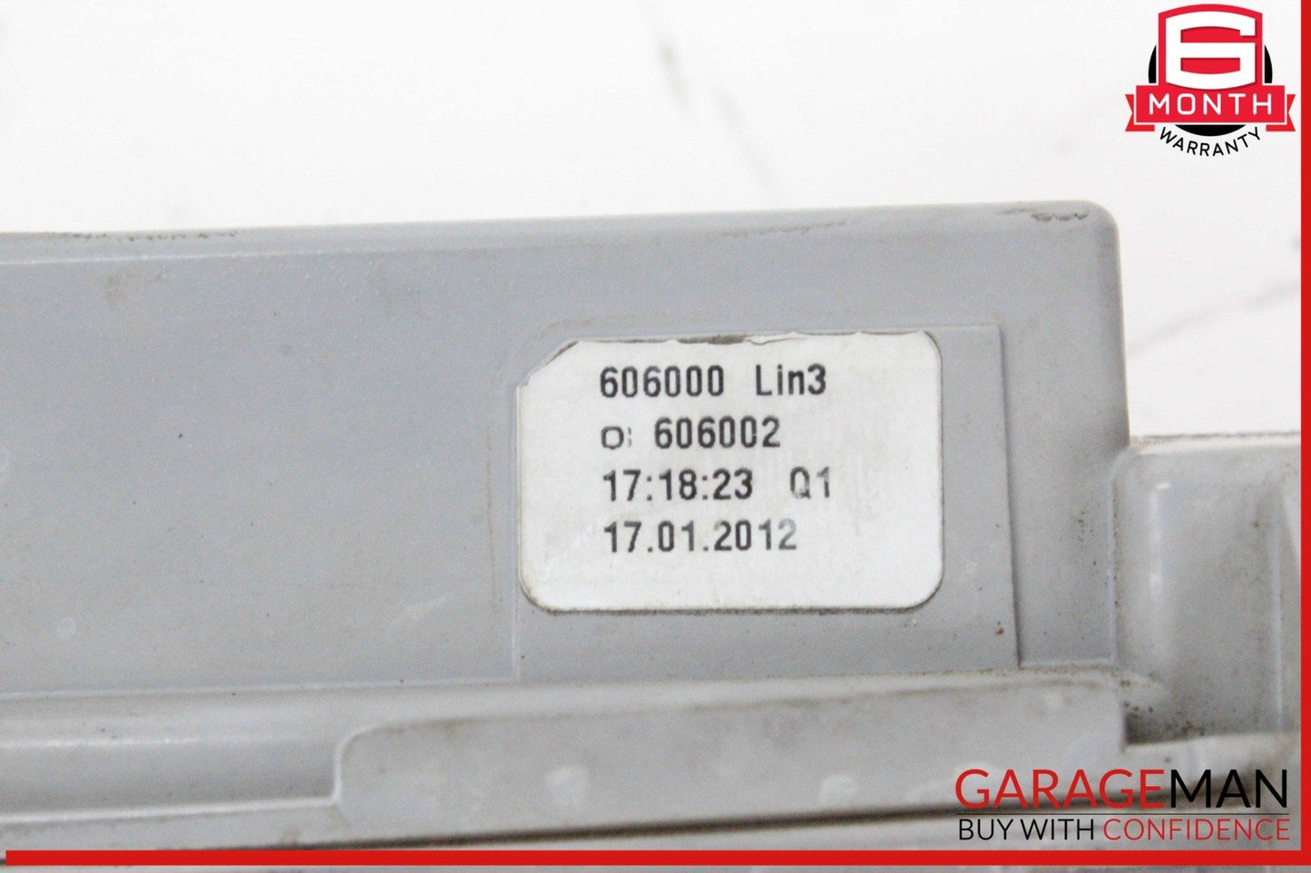 10-14 Mercedes W204 C250 CGI Front Right Daytime Running Fog Light Lamp OEM