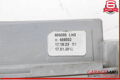 10-14 Mercedes W204 C250 CGI Front Right Daytime Running Fog Light Lamp OEM