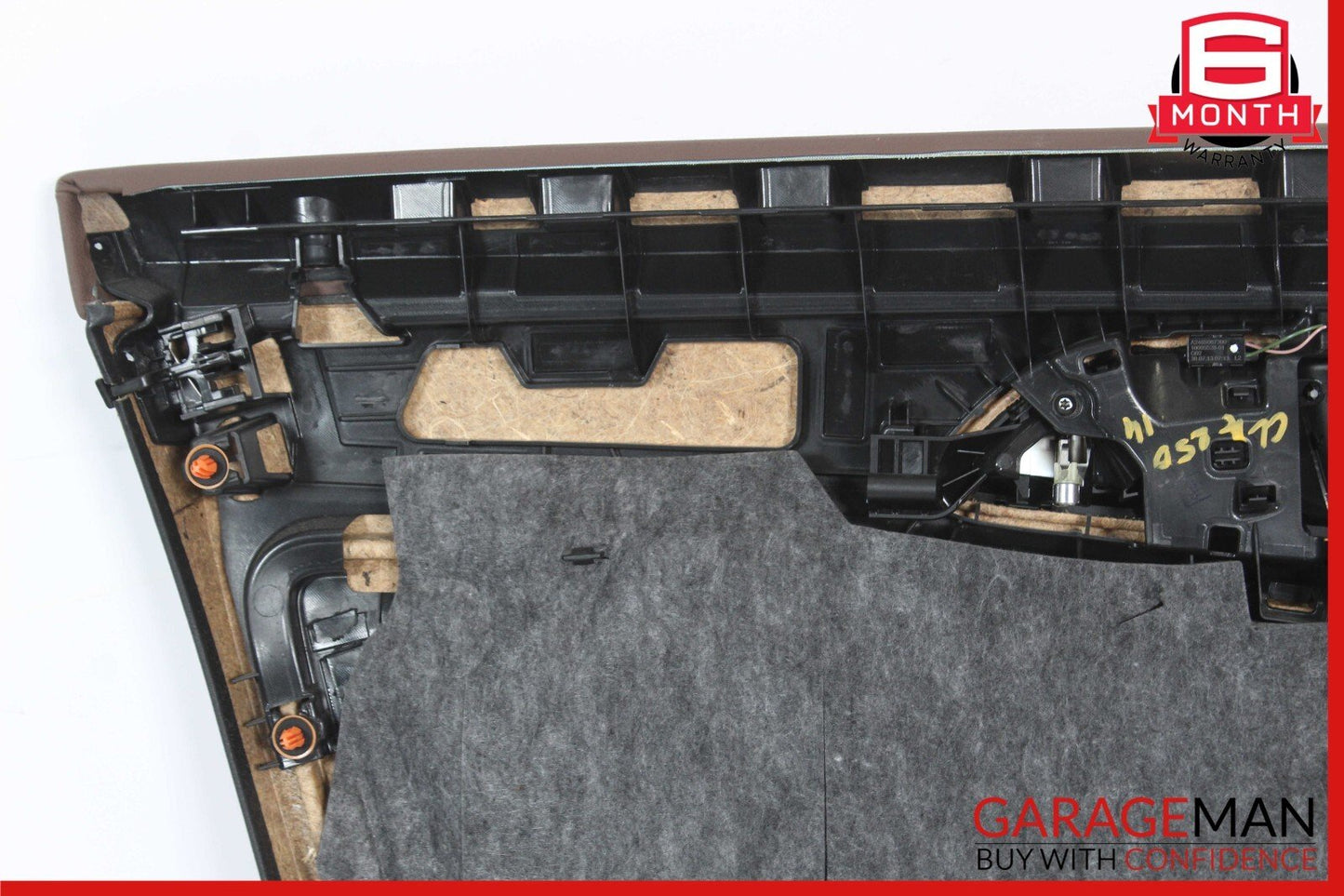 14-18 Mercedes W117 CLA250 Front Right Side Interior Door Trim Panel Cover