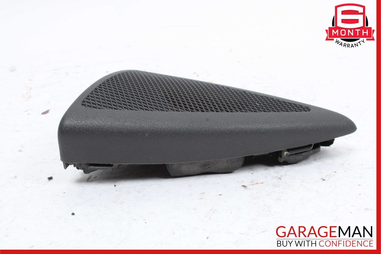 03-09 Mercedes W211 E350 E320 E500 Front Left Tweeter Speaker Cover Anthracite