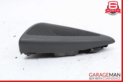 03-09 Mercedes W211 E350 E320 E500 Front Left Tweeter Speaker Cover Anthracite