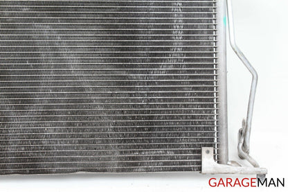 00-06 MERCEDES W220 S55 CL55 AMG AC A/C AIR CONDITIONING CONDENSER OEM