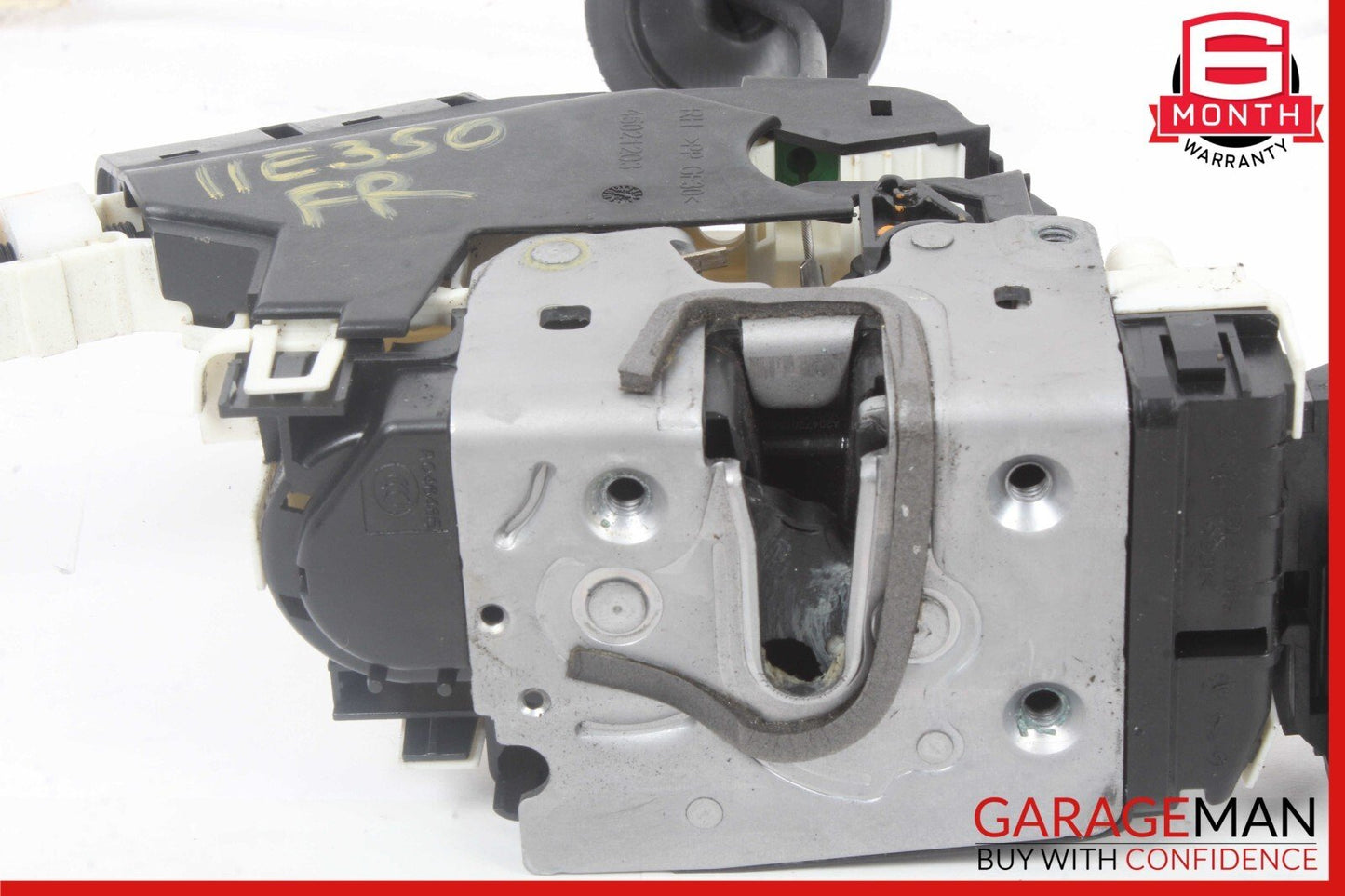 10-17 Mercedes W207 E350 E400 Front Right Side Door Lock Latch Actuator OEM