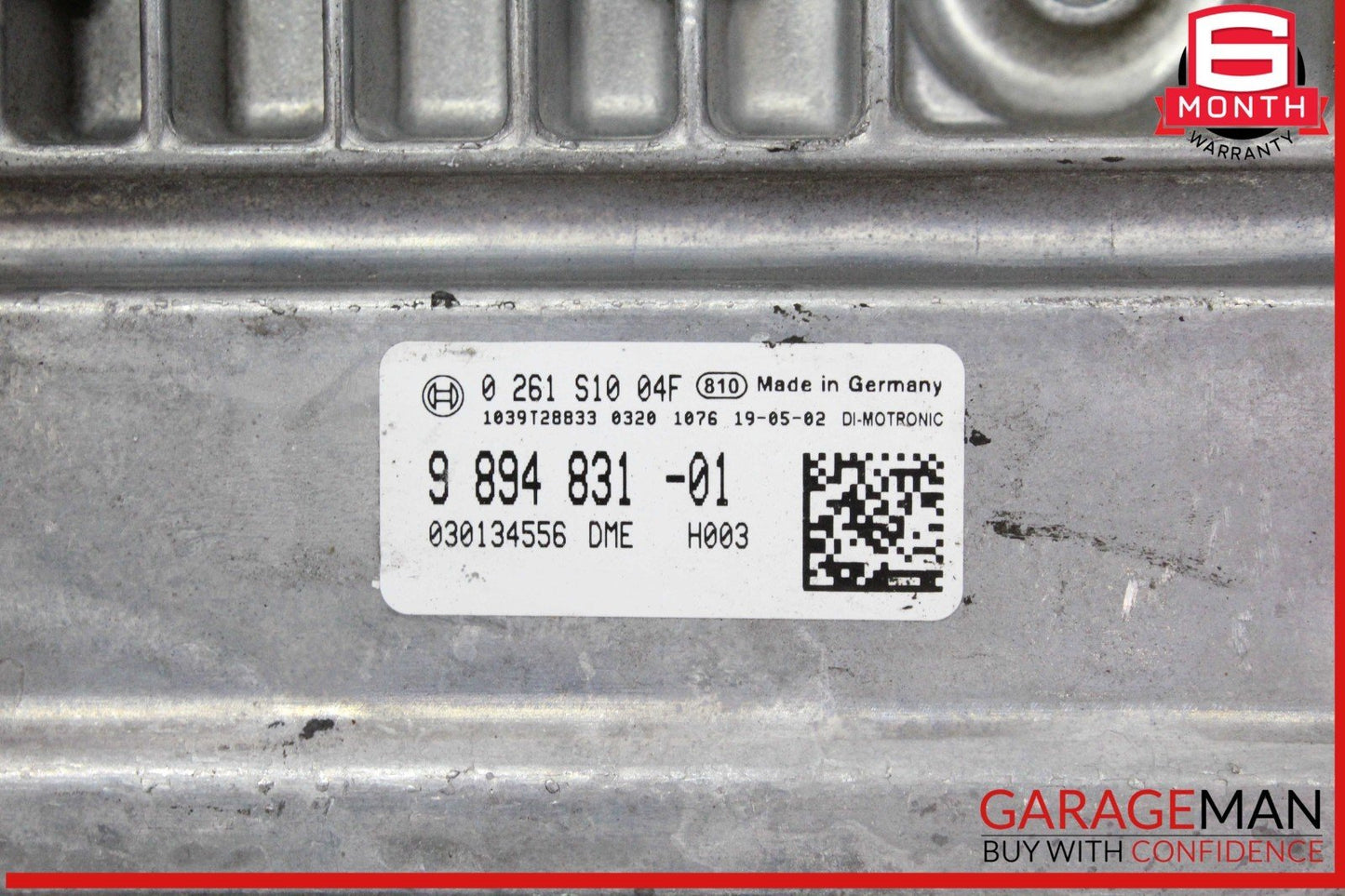 19-24 BMW M340i G20 Engine Computer Control Module ECU ECM Bosch 9894831 OEM