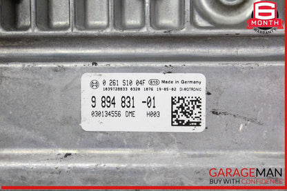 19-24 BMW M340i G20 Engine Computer Control Module ECU ECM Bosch 9894831 OEM