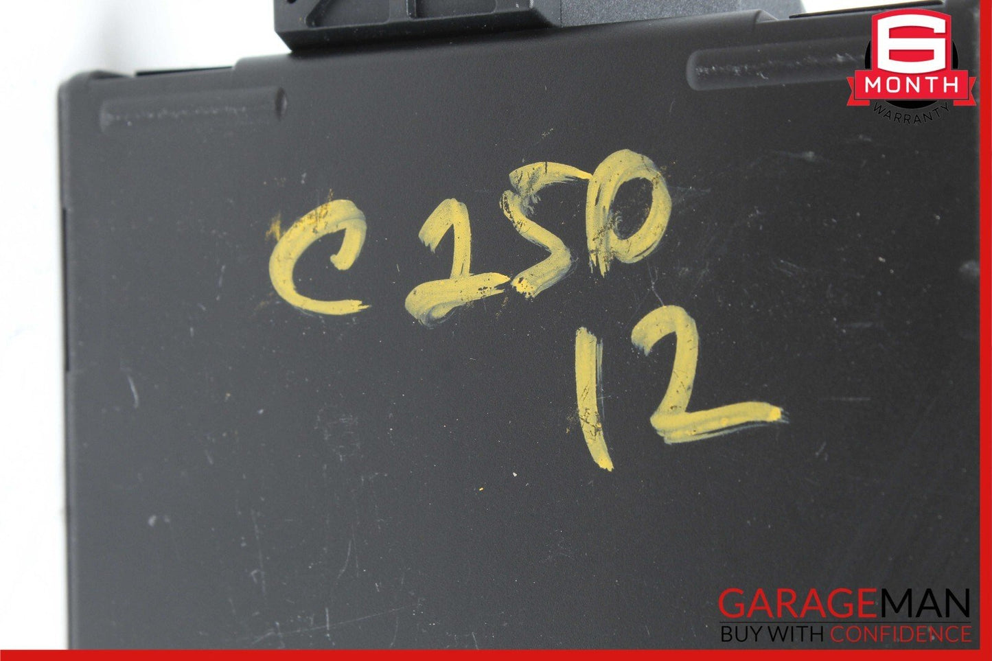 08-18 Mercedes W204 C250 C300 Rear Right Side Door Control Module OEM