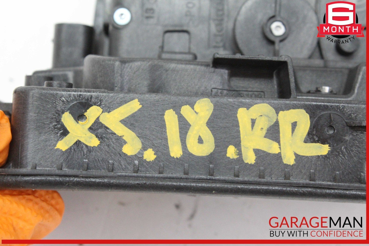 14-18 BMW X5 F15 X6 Rear Right Passenger Side Door Lock Latch Actuator OEM