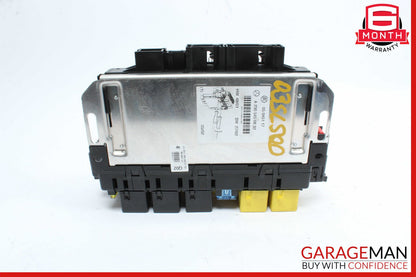 03-12 Mercedes R230 SL500 SL55 AMG Front Left SAM Fuse Box Control Module OEM