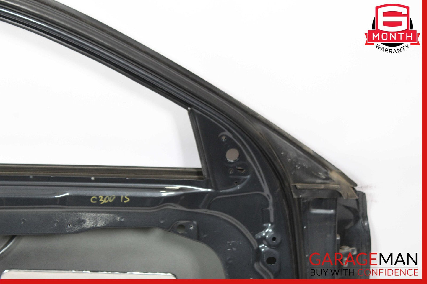 15-20 Mercedes W205 C300 C350e C400 Front Left Side Exterior Door Shell OEM