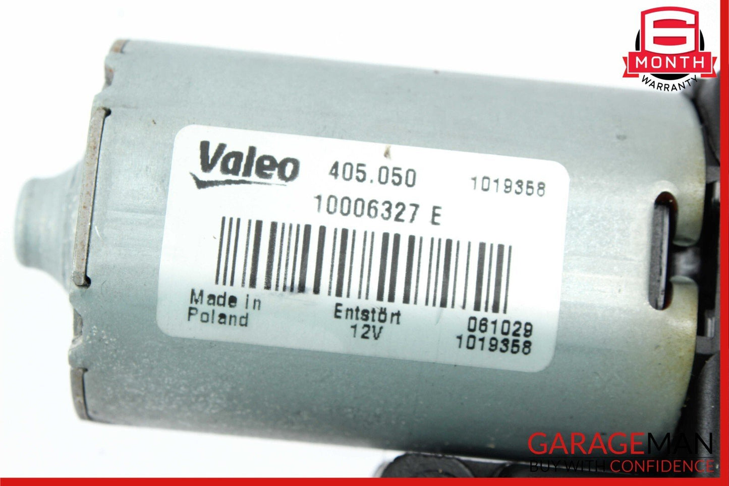 07-13 Mercedes W221 S550 S450 S600 Sunroof Sun Roof Motor 2219066000 OEM