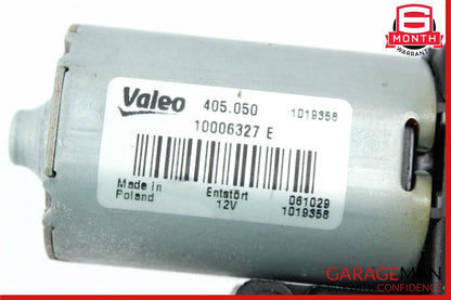 07-13 Mercedes W221 S550 S450 S600 Sunroof Sun Roof Motor 2219066000 OEM