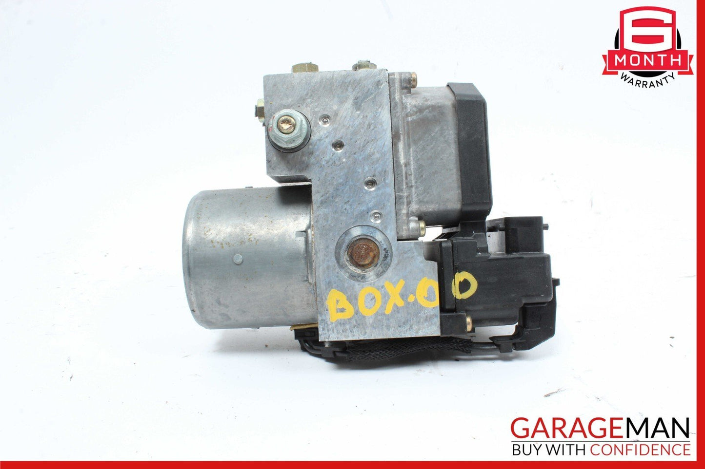 00-04 Porsche Boxster 2.7L 986 ABS Pump Anti-Lock Hydraulic Brake 98635575527