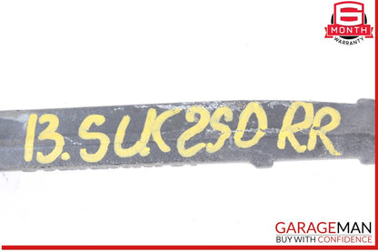 12-20 Mercedes R172 SLK250 Rear Left / Right Rearward Tie Rod Control Arm OEM