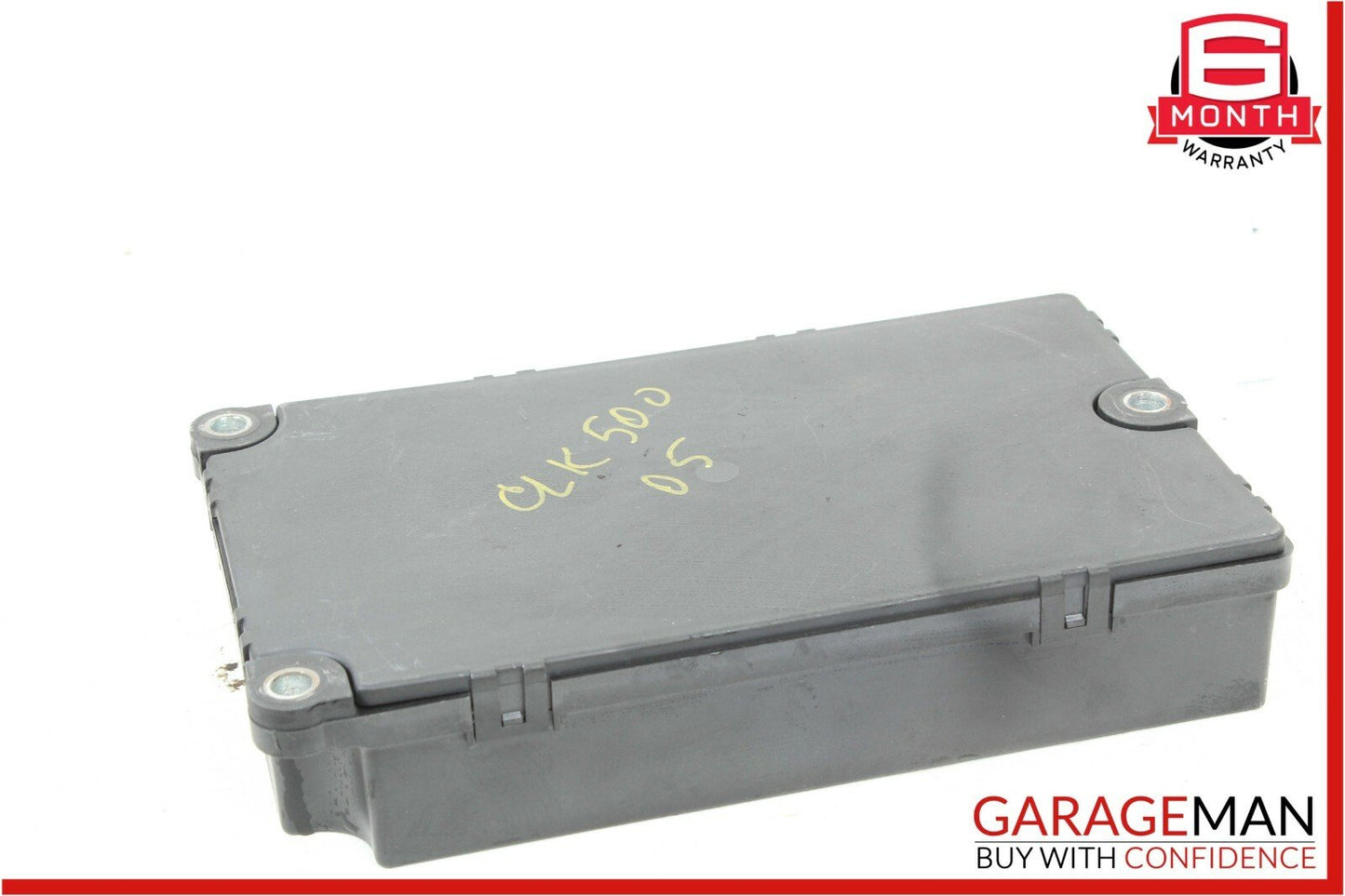 03-09 Mercedes W209 CLK500 Convertible Top Roof Control Module Unit OEM