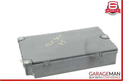 03-09 Mercedes W209 CLK500 Convertible Top Roof Control Module Unit OEM