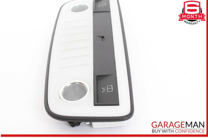 10-18 Mercedes W212 E500 E350 Rear Overhead Dome Light Lamp 2128205001 OEM