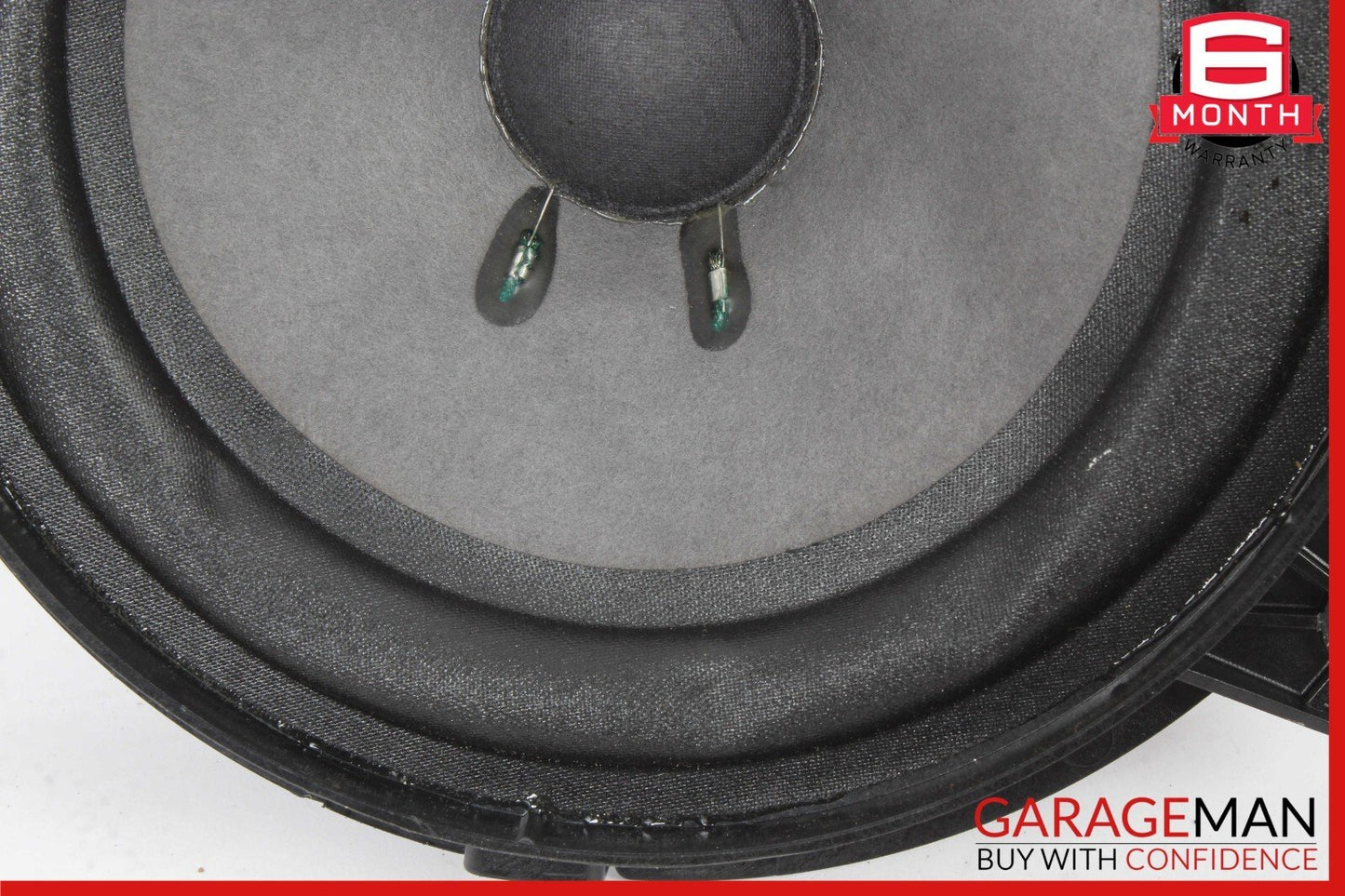 03-13 Maserati Quattroporte M139 Audio Sound Speaker Rear Left & Right Side Set