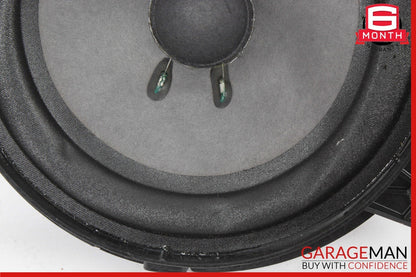 03-13 Maserati Quattroporte M139 Audio Sound Speaker Rear Left & Right Side Set