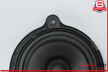 13-17 Nissan Leaf Front or Rear Left & Right Side Door Audio Sound Speaker Set