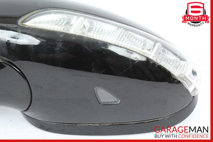 07-09 Mercedes W221 S550 Front Left Side Mirror Door Rear View OEM