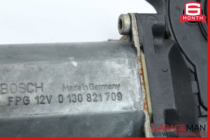 98-00 Mercedes W202 C280 Front Right Side Door Window Regulator Motor Unit