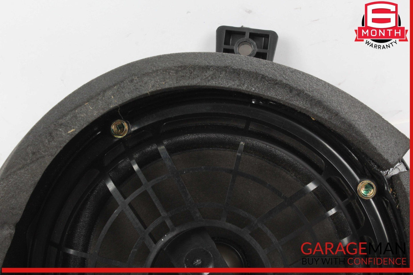 02-05 Mercedes W163 ML320 ML500 Front Right & Left Bose Sound Speaker Set OEM