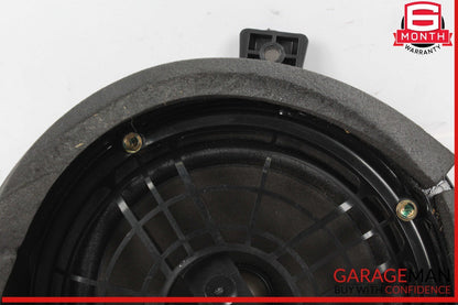02-05 Mercedes W163 ML320 ML500 Front Right & Left Bose Sound Speaker Set OEM