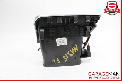 14-22 Maserati Ghibli M157 Front Left Driver Side Dash AC A/C Air Vent Grille