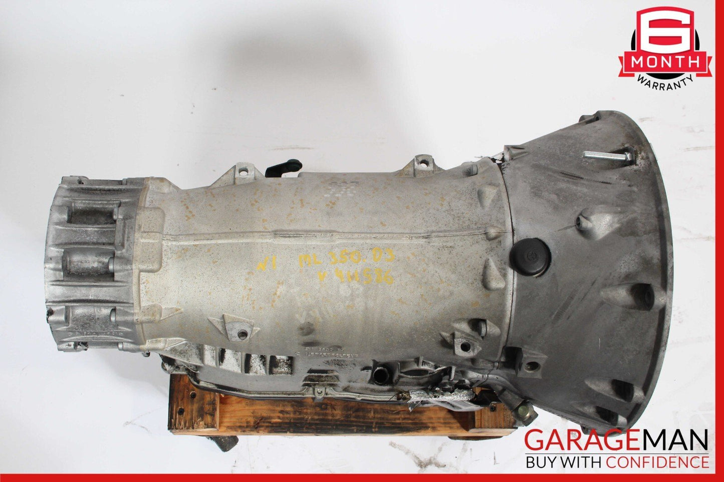 03-05 Mercedes W163 ML350 5G Tranny AT Automatic Transmission Assembly 722.674