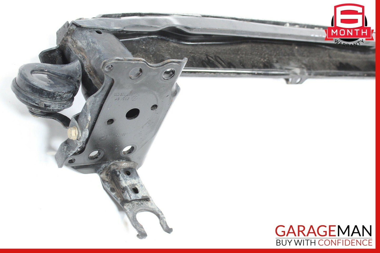 03-10 Porsche Cayenne 955 957 Front Bumper Reinforcement Crash Bar Assembly